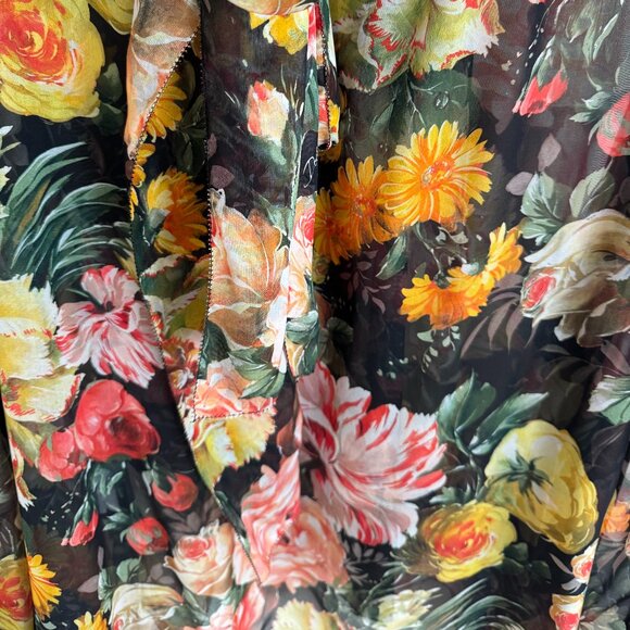 Dolce & Gabbana Silk Blouse - Picture 3 of 9